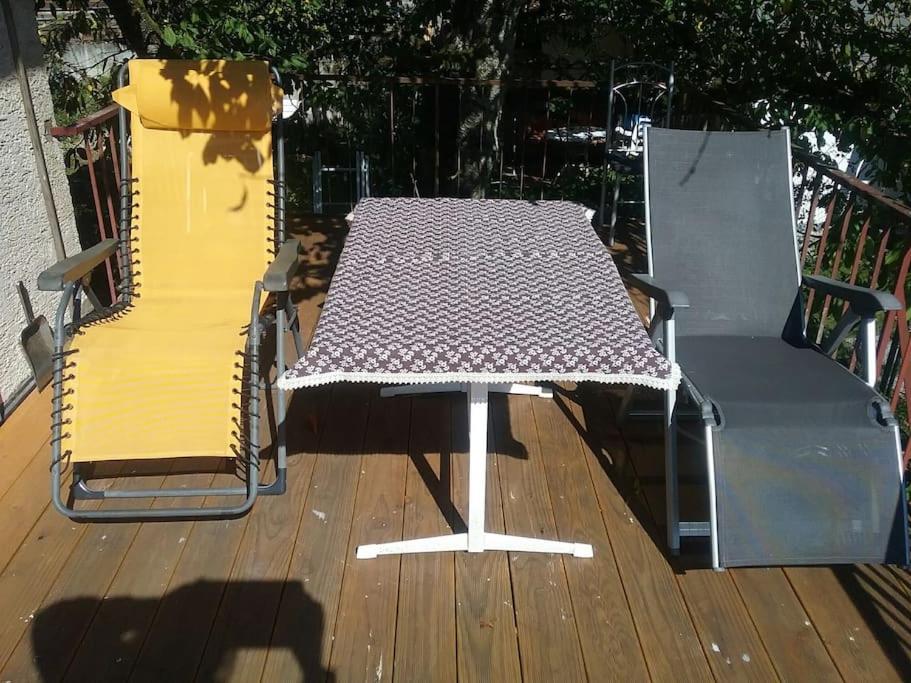 Erholung Mit Seesicht, Terrasse Und Garten Uberlingen Exterior photo