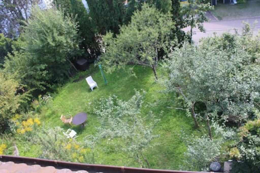 Erholung Mit Seesicht, Terrasse Und Garten Uberlingen Exterior photo